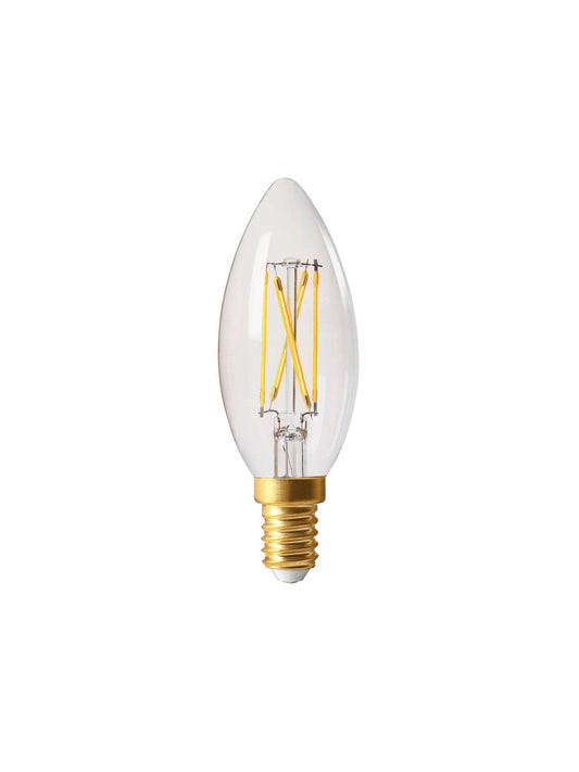 Anibe Lifestyle - LED 3-Step Mem C35 Klar 35mm E14 4,5 W