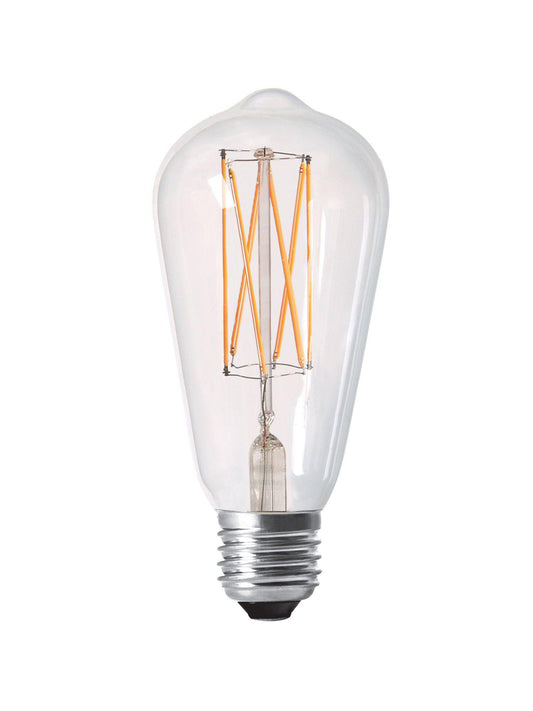 Anibe Lifestyle - Elect LED Filament Edison Clear 64mm E27 4 W