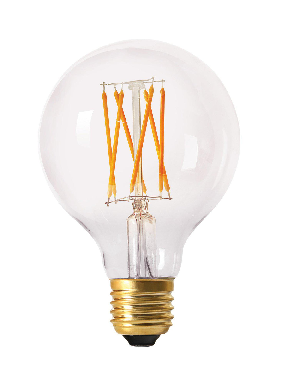 Anibe Lifestyle - Elect LED Filament Globe Clear 80mm E27 4 W