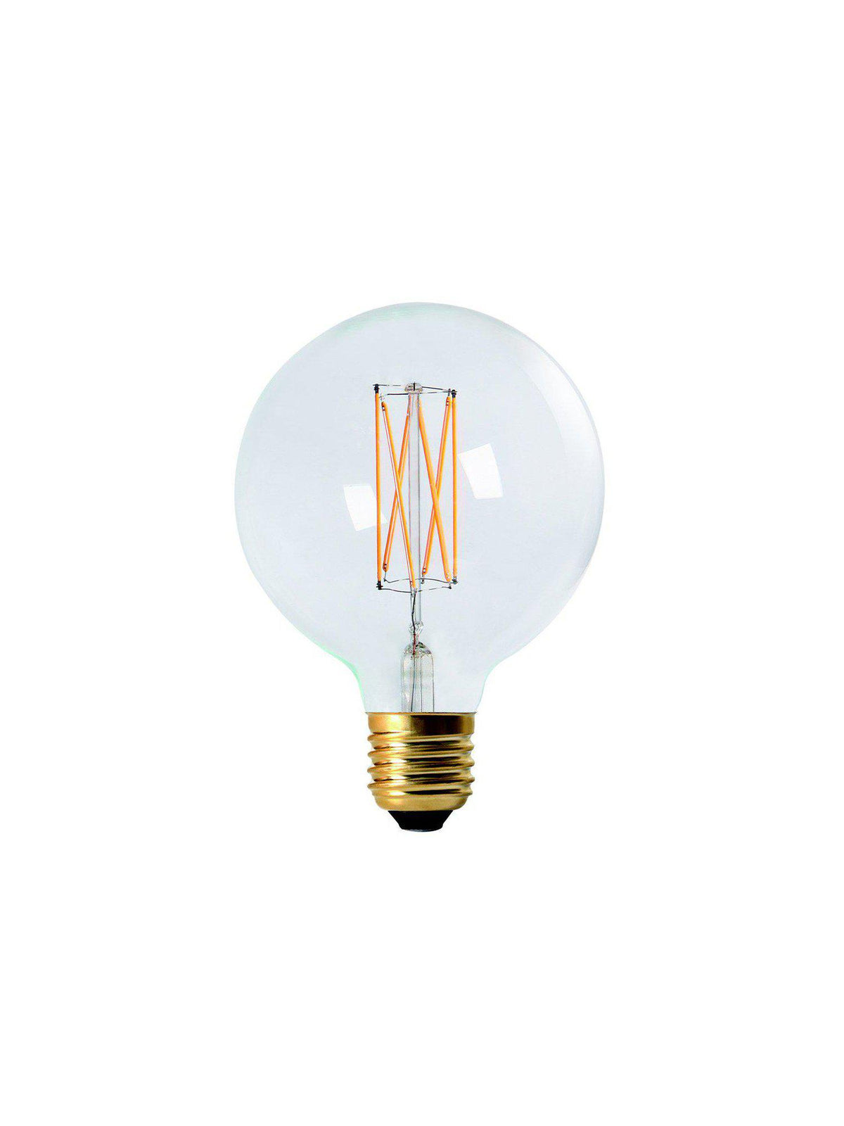 Anibe Lifestyle - LED 3-Step Mem G125 Klar 125mm E27 6,5 W