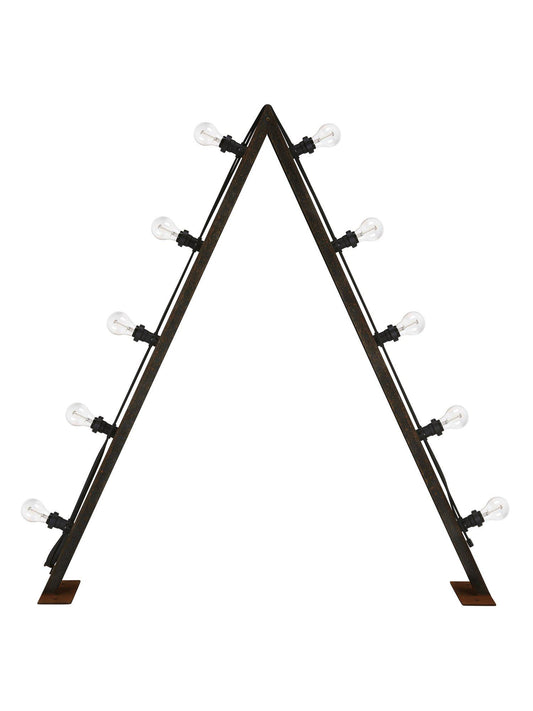 Anibe Lifestyle - Bright - Ljusstake Outdoor Corten 120cm