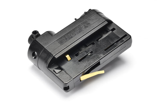 Anibe Lifestyle - Multiadapter för 3-fas takskena Svart