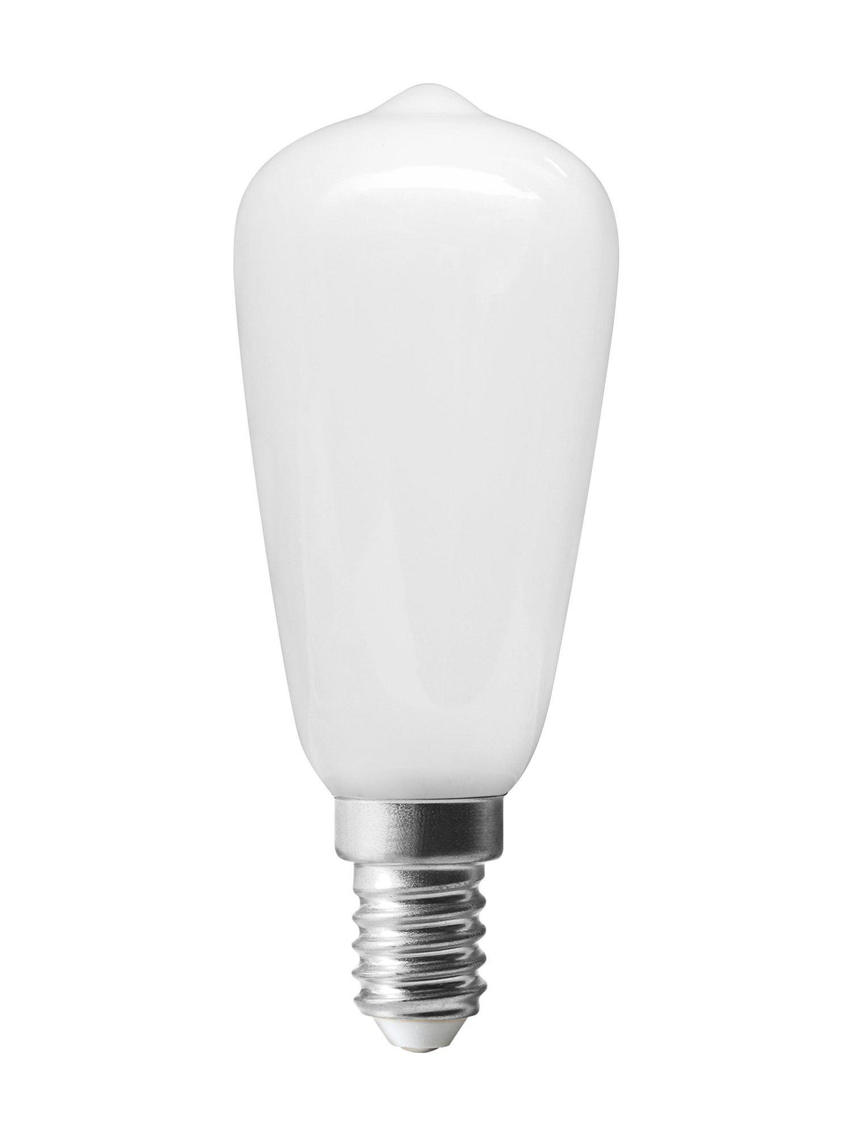Anibe Lifestyle - Pearl LED Filament Edison Opal 40mm E14 4 W