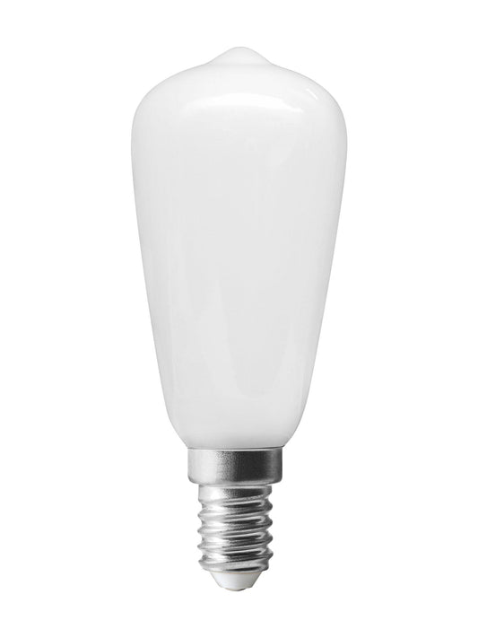 Anibe Lifestyle - Pearl LED Filament Edison Opal 40mm E14 4 W