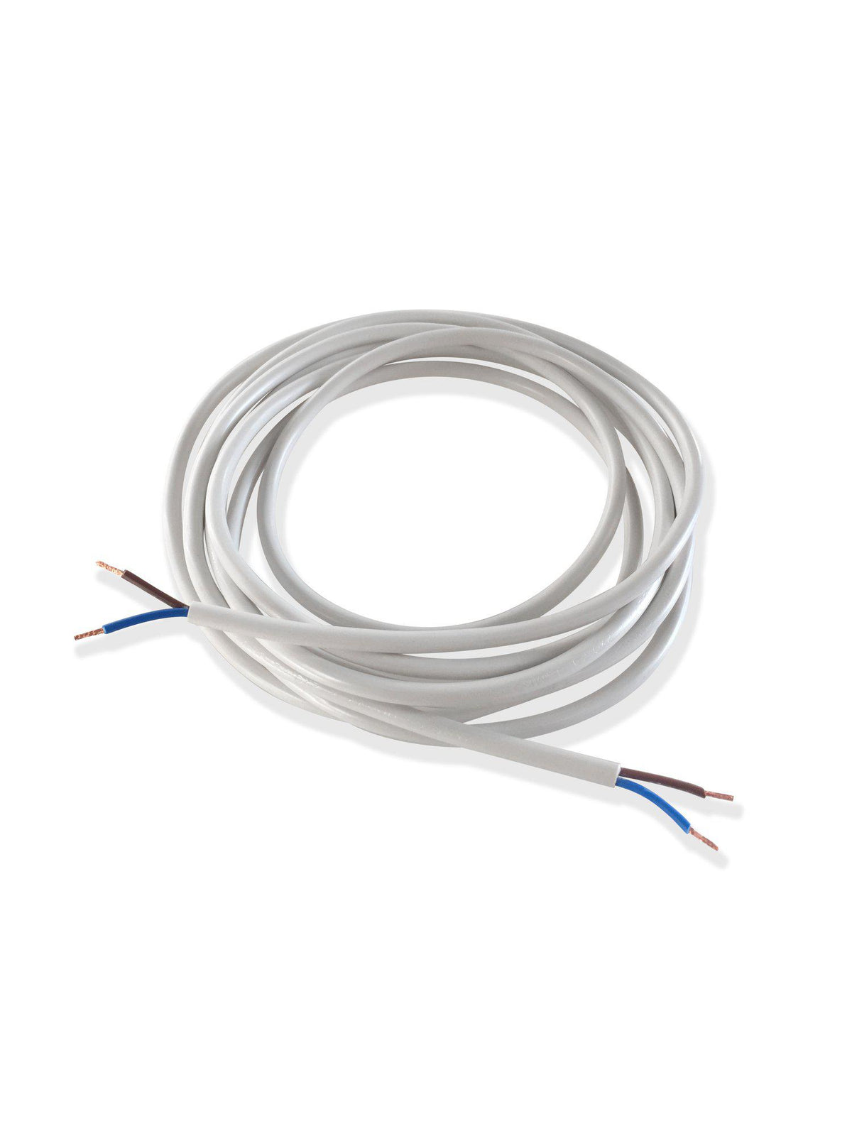 Anibe Lifestyle - Kabel rund Vit 3 m