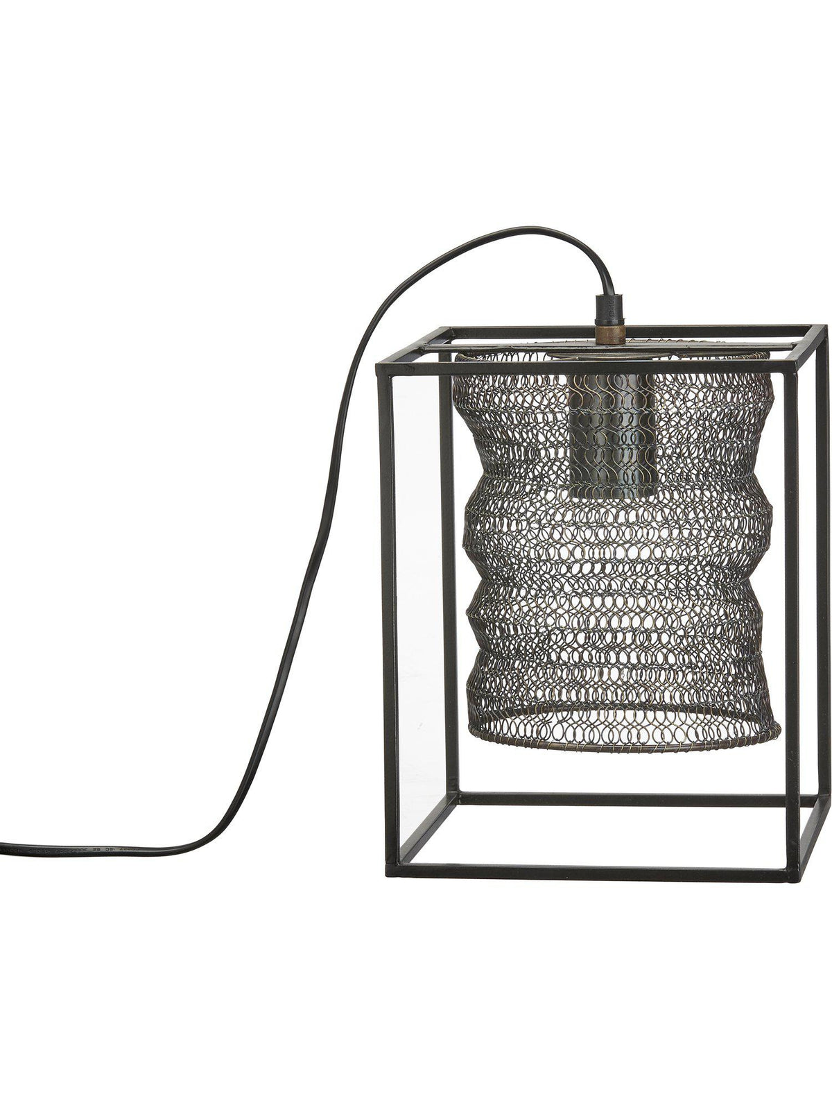 Anibe Lifestyle - Cuba Bordslampa Svart IP20 28cm