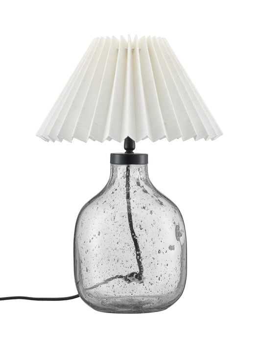 Anibe Lifestyle - Groove Bordslampa Klar Ines Offwhite IP20