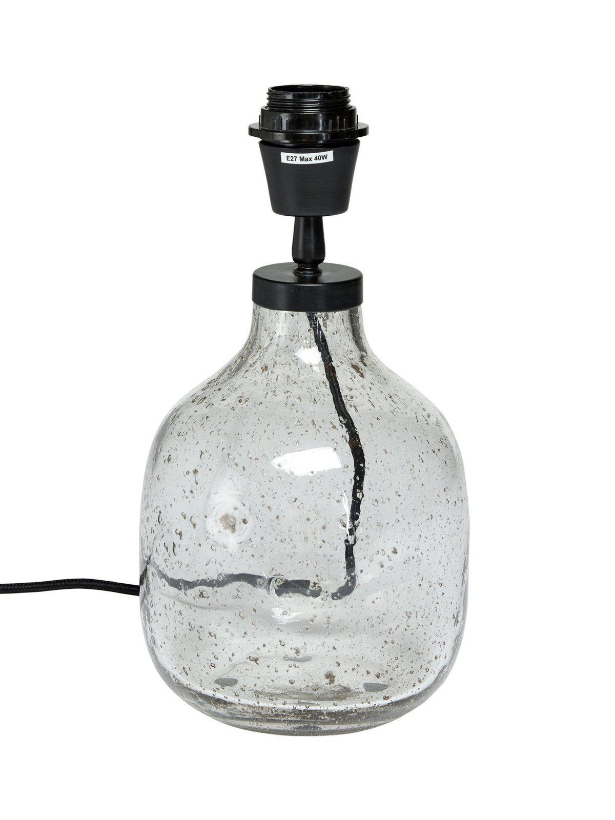 Anibe Lifestyle - Groove Lampfot Clear/Foileffect IP20 30cm