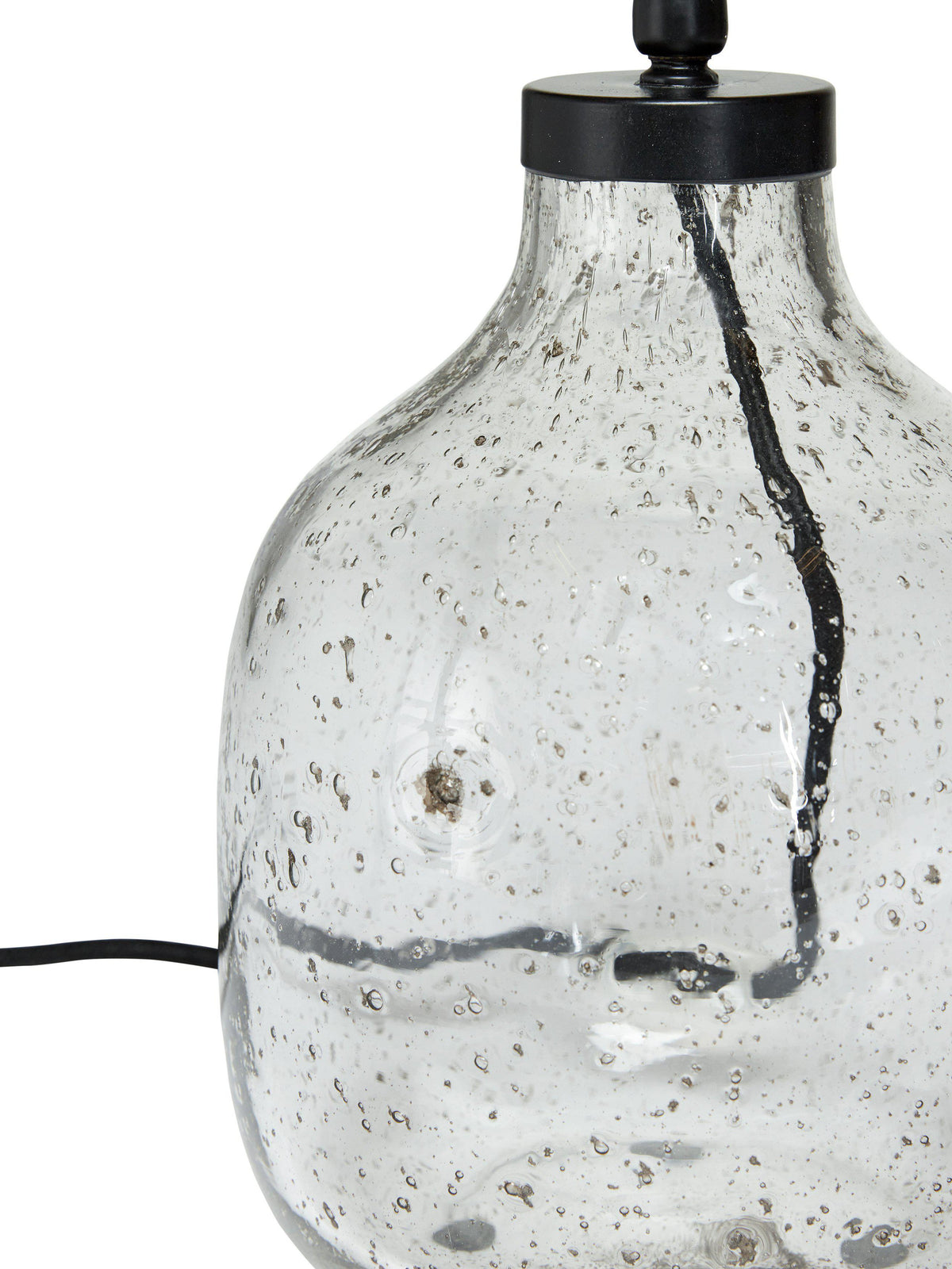 Anibe Lifestyle - Groove Lampfot Clear/Foileffect IP20 30cm
