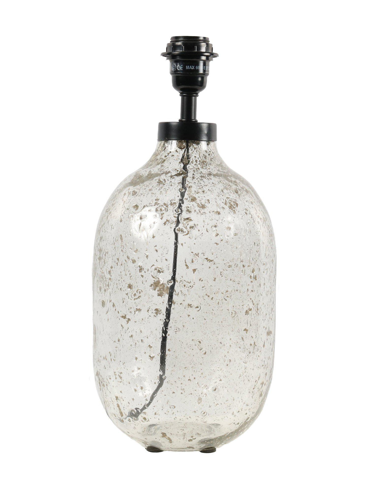 Anibe Lifestyle - Groove Lampfot Clear/Foileffect IP20 54cm
