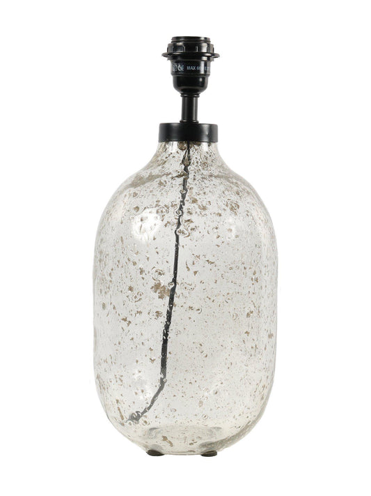 Anibe Lifestyle - Groove Lampfot Clear/Foileffect IP20 54cm