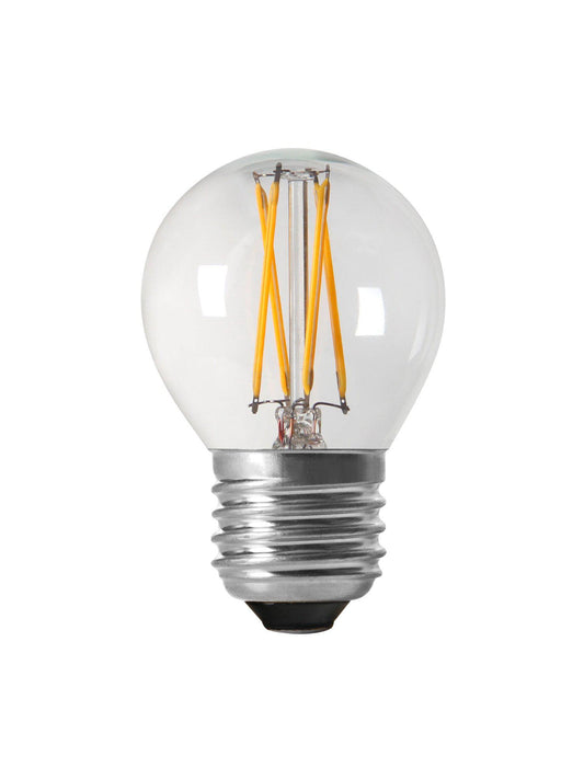 Anibe Lifestyle - Shine LED Filament Klot Clear 50mm E27 4 W