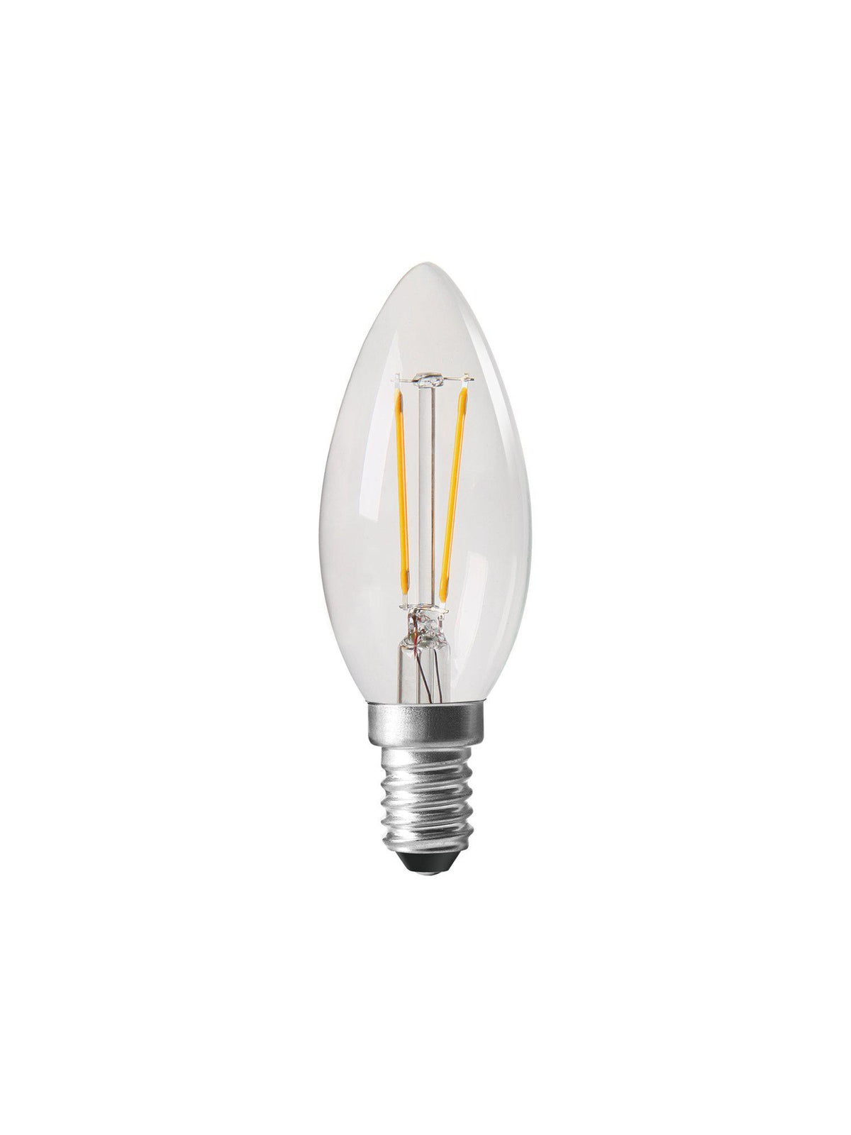 Anibe Lifestyle - Shine LED Filament Kron Clear 35mm E14 2,5 W