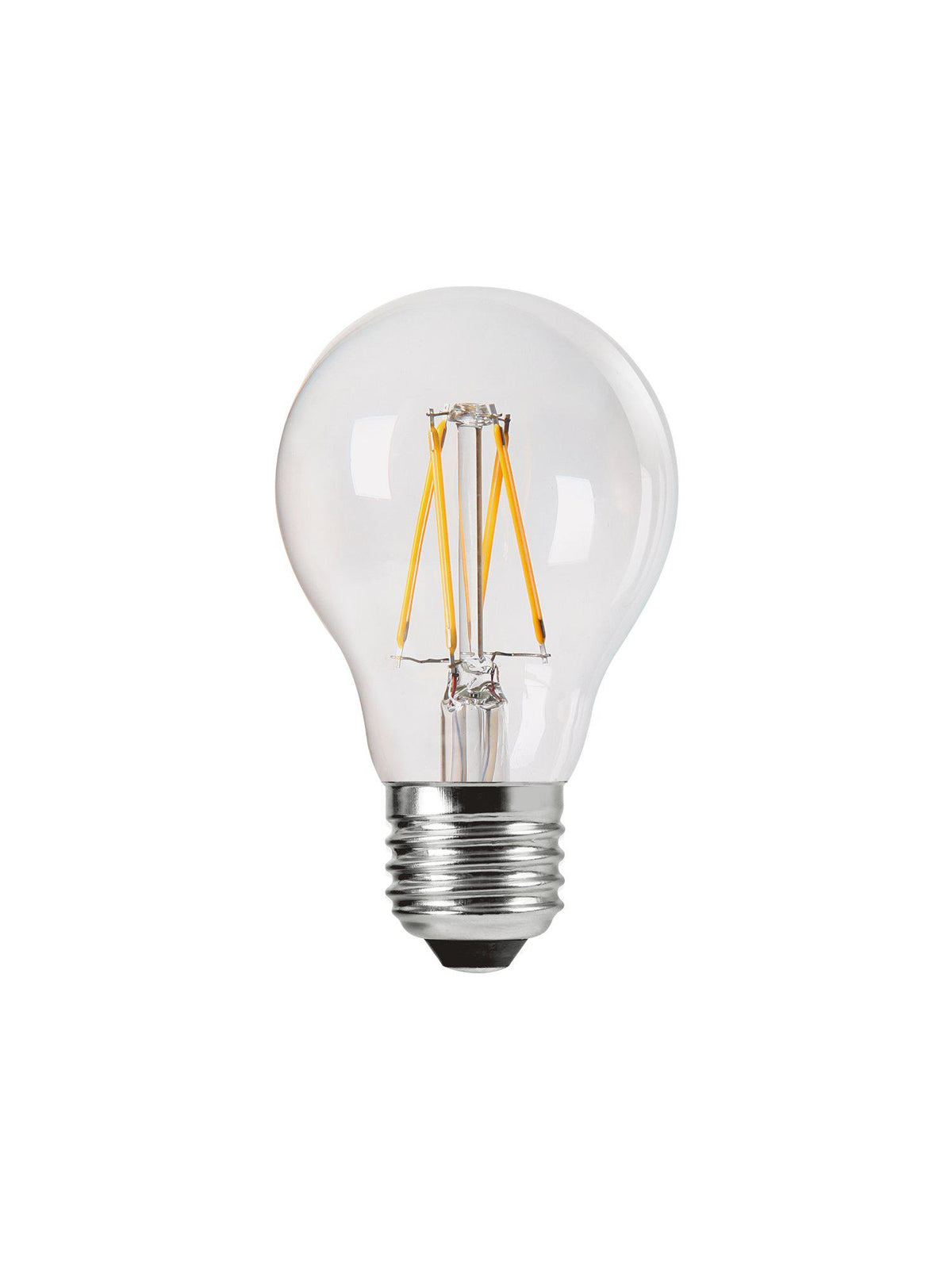 Anibe Lifestyle - Shine LED Filament Normal Clear 60mm E27 4 W
