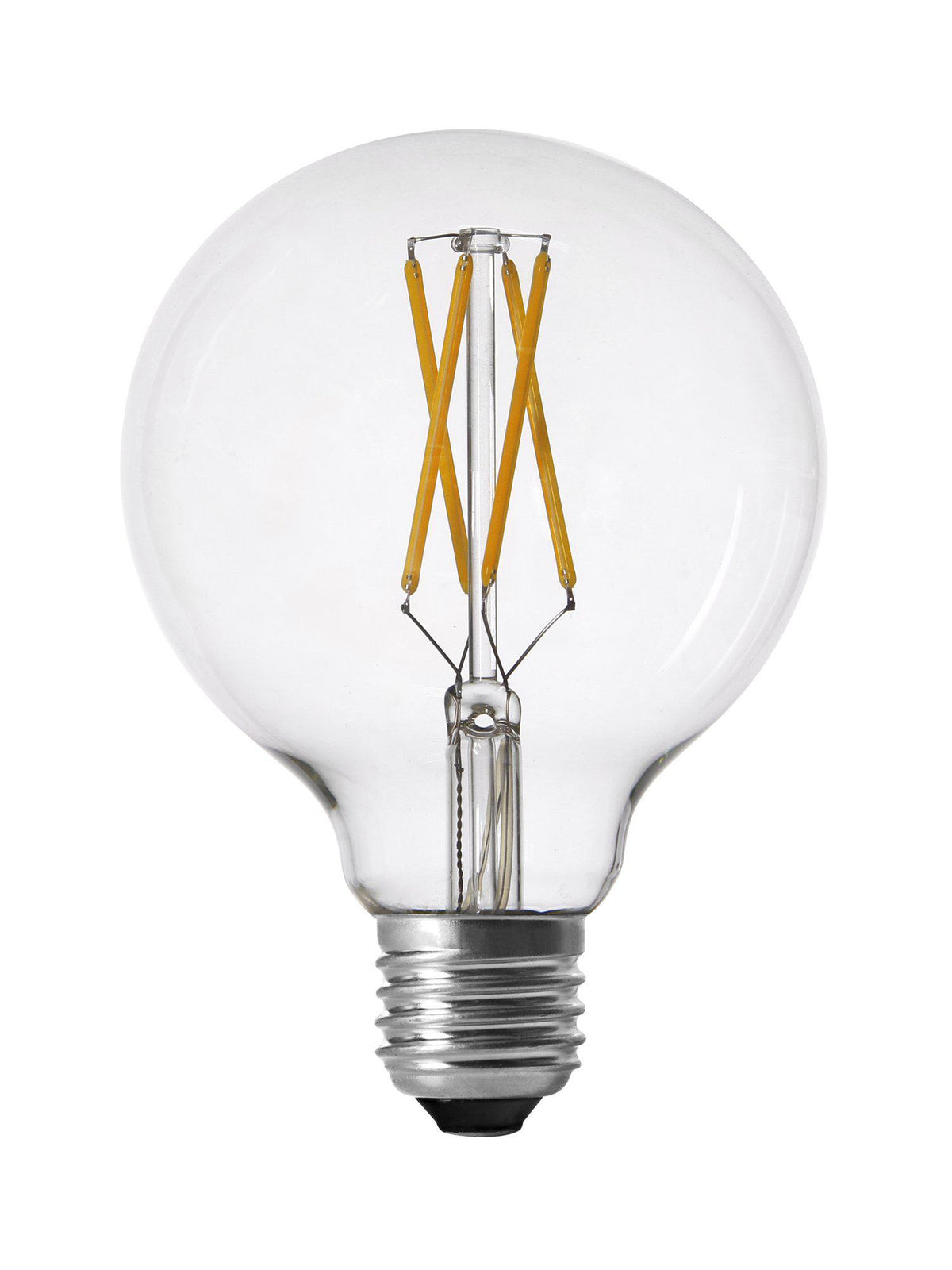Anibe Lifestyle - Shine LED Filament Glob 95mm E27 4 W
