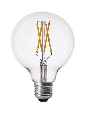 Anibe Lifestyle - Shine LED Filament Glob 95mm E27 4 W