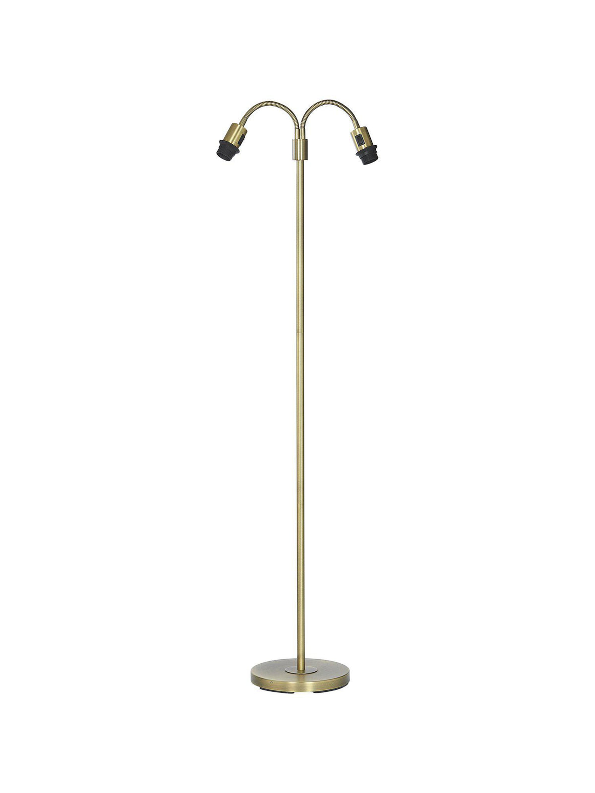 Anibe Lifestyle - Amy - Golvfot Flex 2 Antikmässing 150cm
