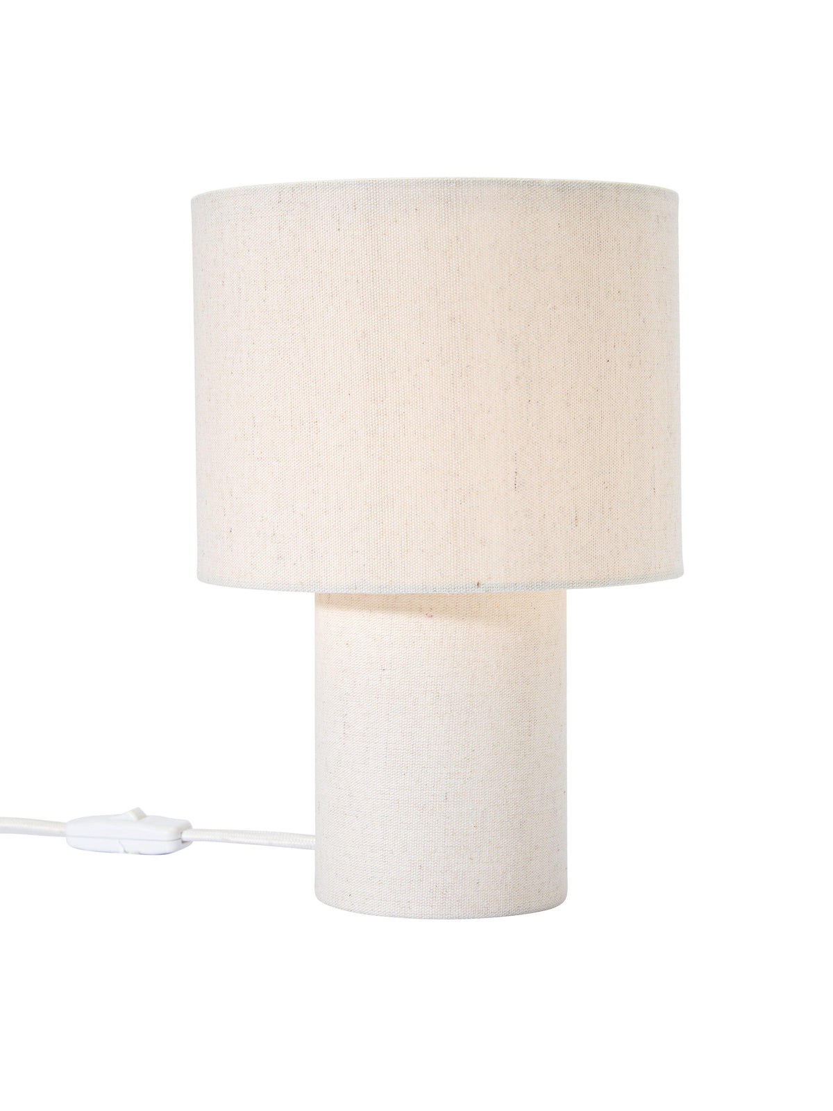Anibe Lifestyle - Leah Bordslampa Ljusbeige IP20 28cm