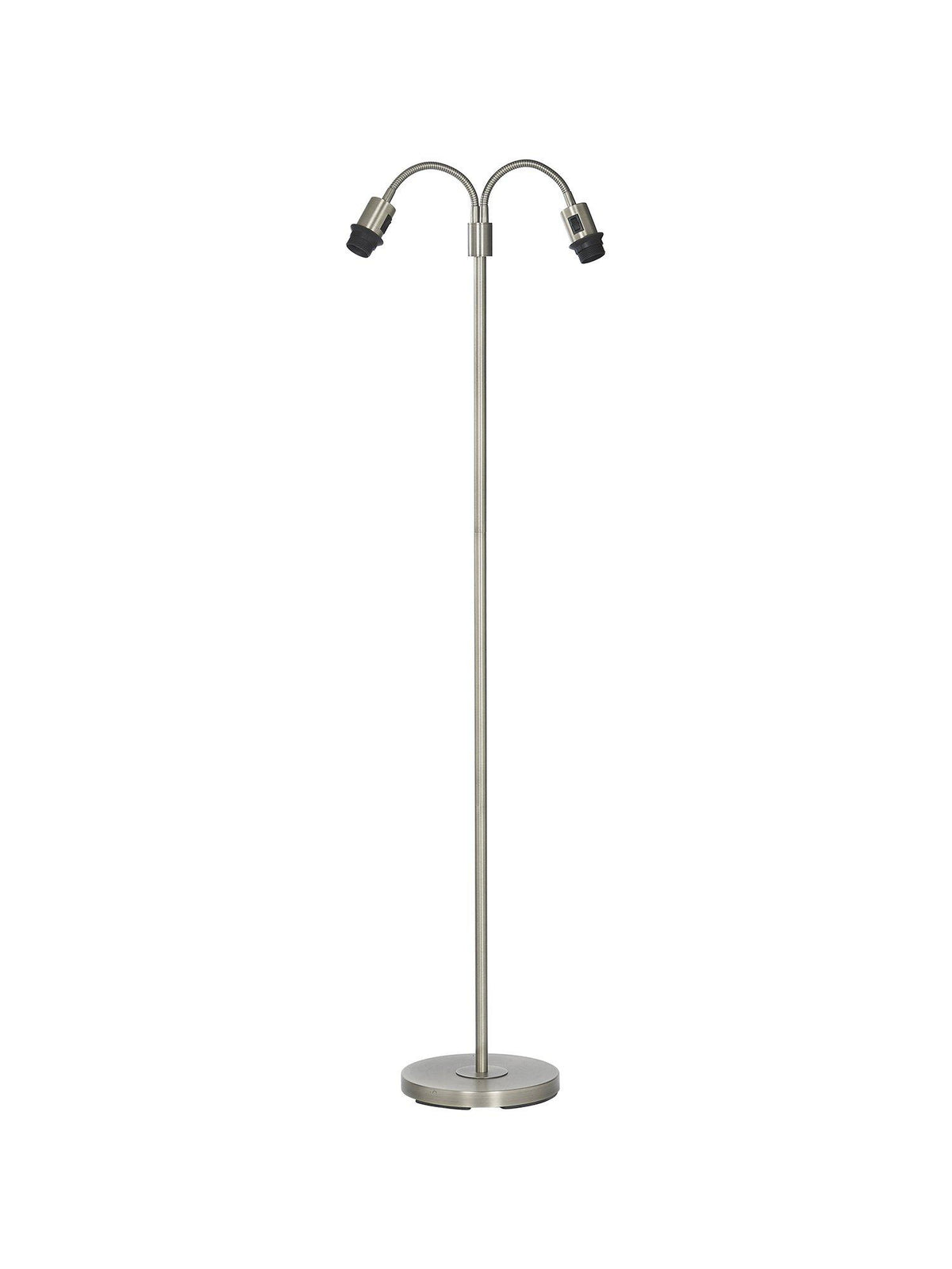 Anibe Lifestyle - Amy - Golvfot Flex 2 Krom 150cm