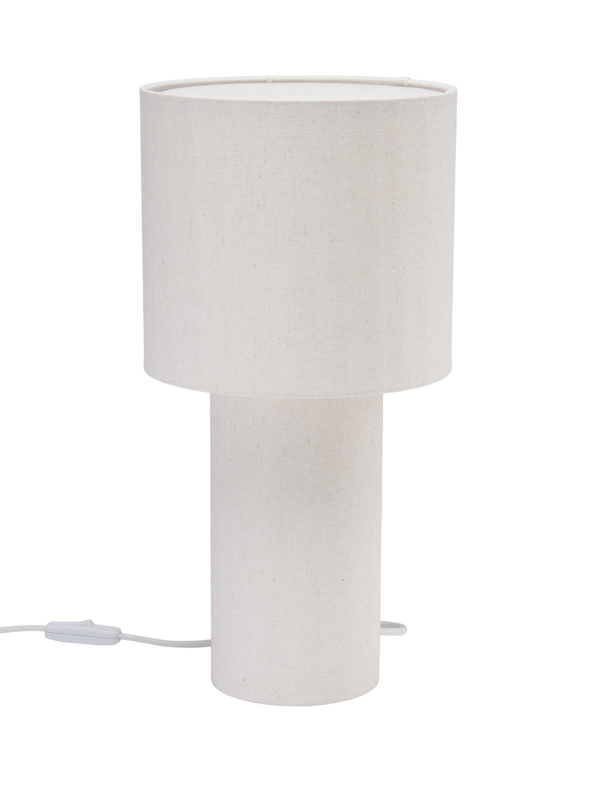 Anibe Lifestyle - Leah Bordslampa Ljusbeige IP20 46cm