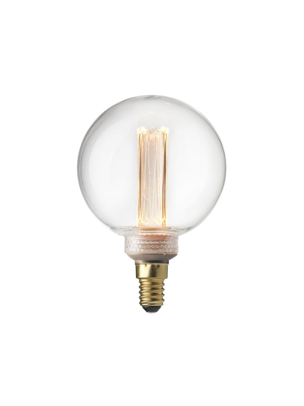 Anibe Lifestyle - Future LED Globe 80mm E14 1 W