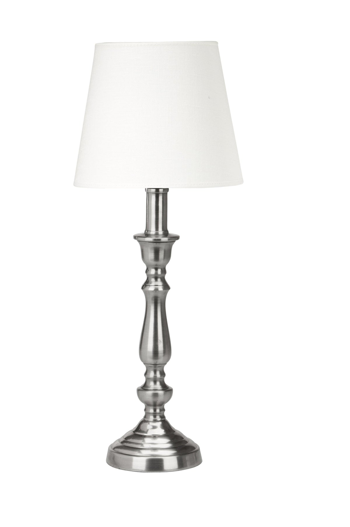 Anibe Lifestyle - Therese Lampfot Antiksilver IP20 27cm