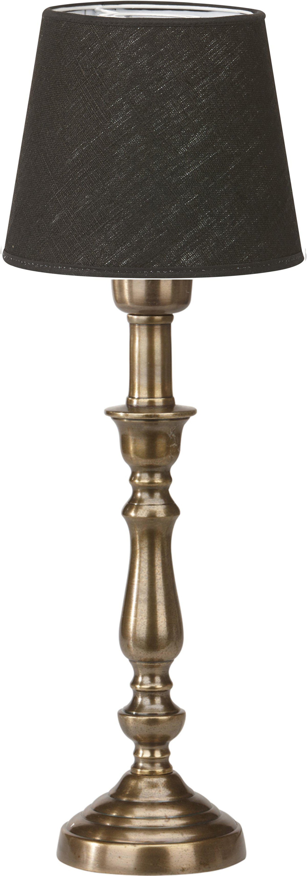 Anibe Lifestyle - Therese Lampfot Antikmässing IP20 34cm