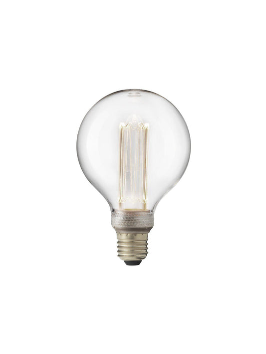 Anibe Lifestyle - Future LED Globe 95mm E27 1 W