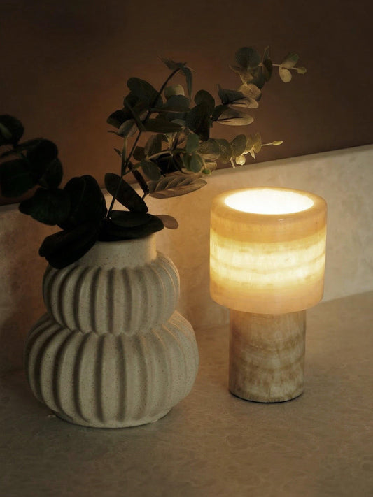 Anibe Lifestyle - Lucie Bordslampa Marmor IP20 16cm