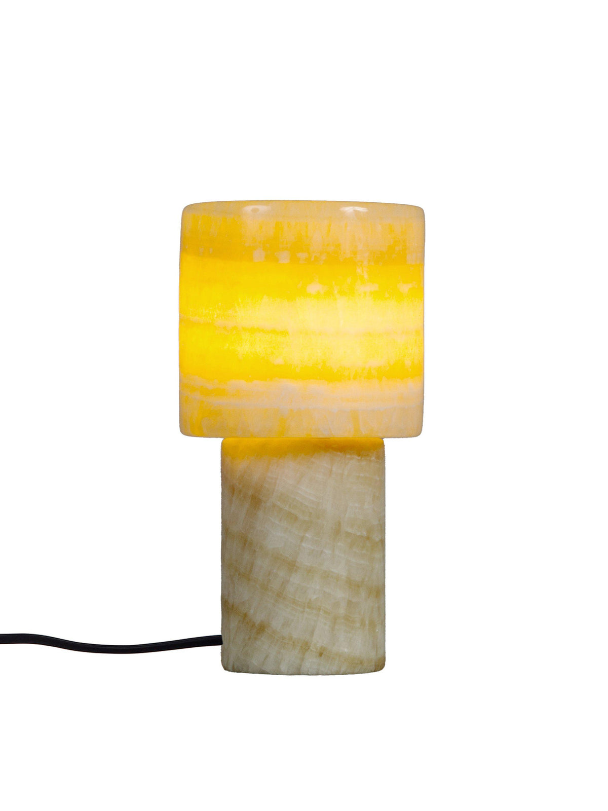 Anibe Lifestyle - Lucie Bordslampa Marmor G9 Dimbar 16cm