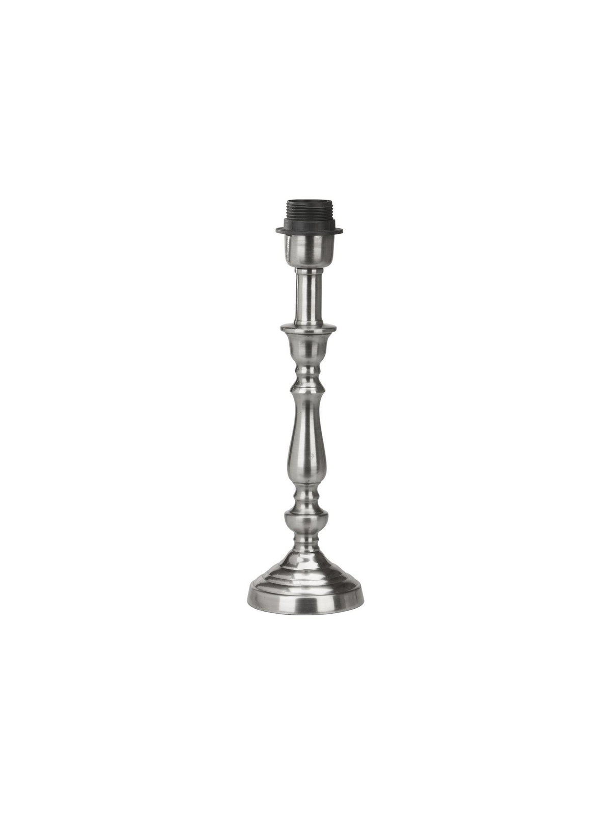 Anibe Lifestyle - Therese Lampfot Antiksilver IP20 50cm