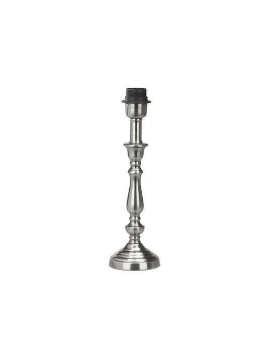 Anibe Lifestyle - Therese Lampfot Antiksilver IP20 50cm