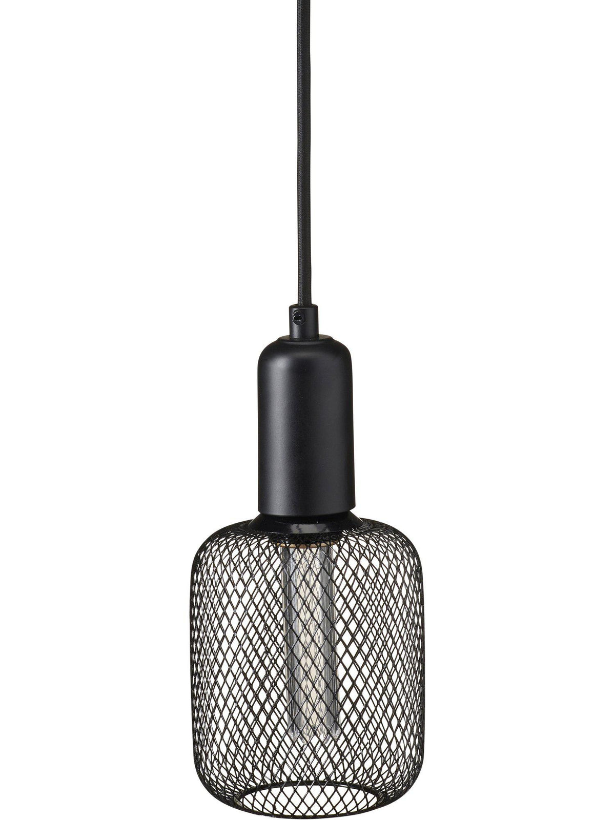 Anibe Lifestyle - Grid Fönsterlampa Svart IP20 10cm