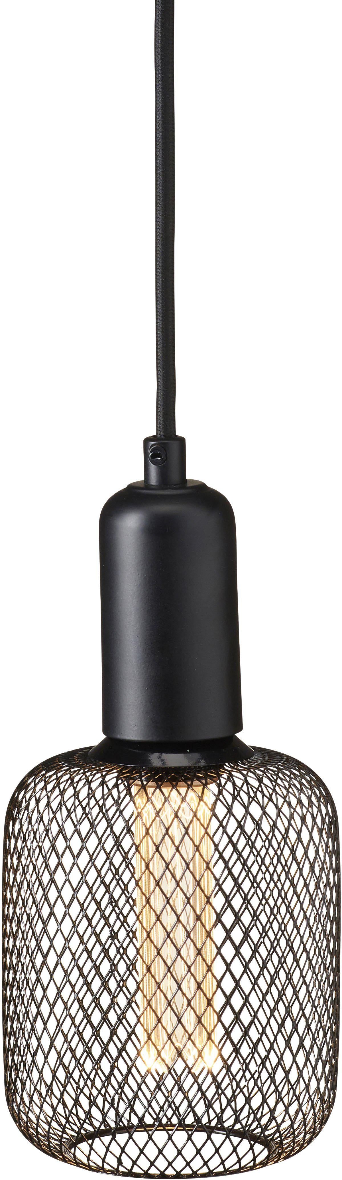 Anibe Lifestyle - Grid Fönsterlampa Svart IP20 10cm