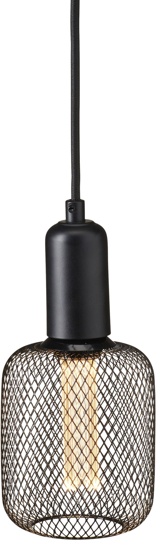 Anibe Lifestyle - Grid Fönsterlampa Svart IP20 10cm