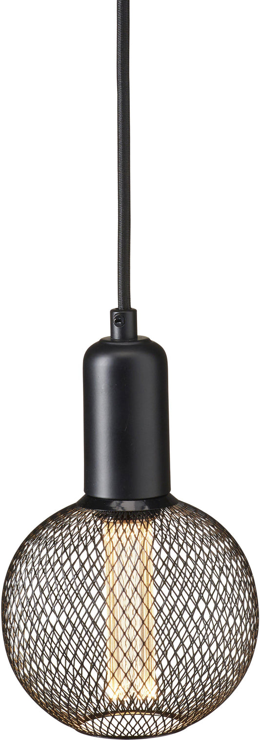 Anibe Lifestyle - Grid Fönsterlampa Svart IP20 12,5cm