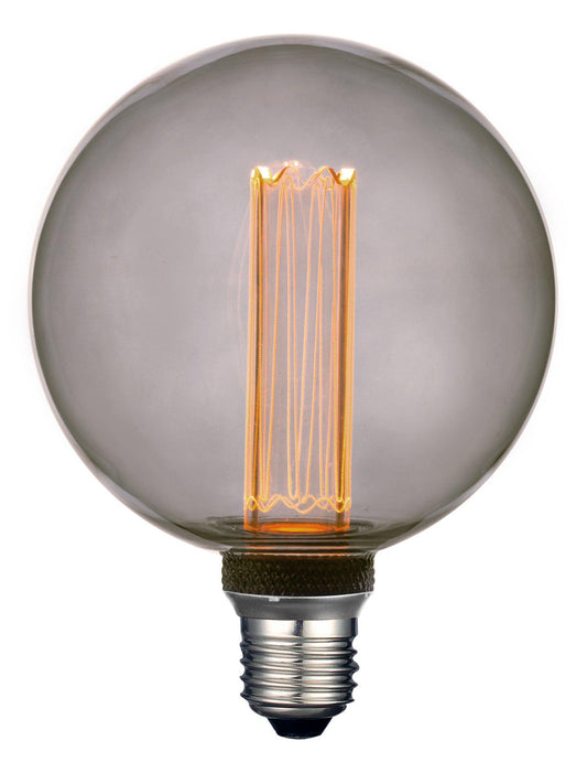 Anibe Lifestyle - Future LED SMOKY Globe 125mm E27 1 W