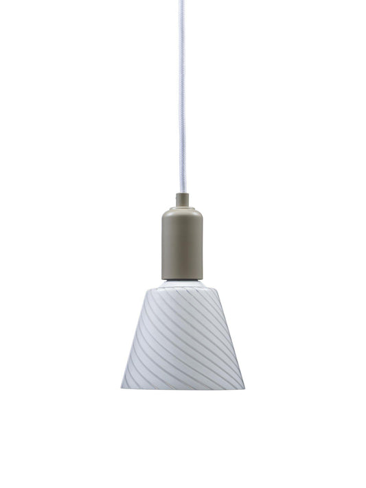 Anibe Lifestyle - Tilda - Fönsterlampa Beige/Vit IP20 13cm