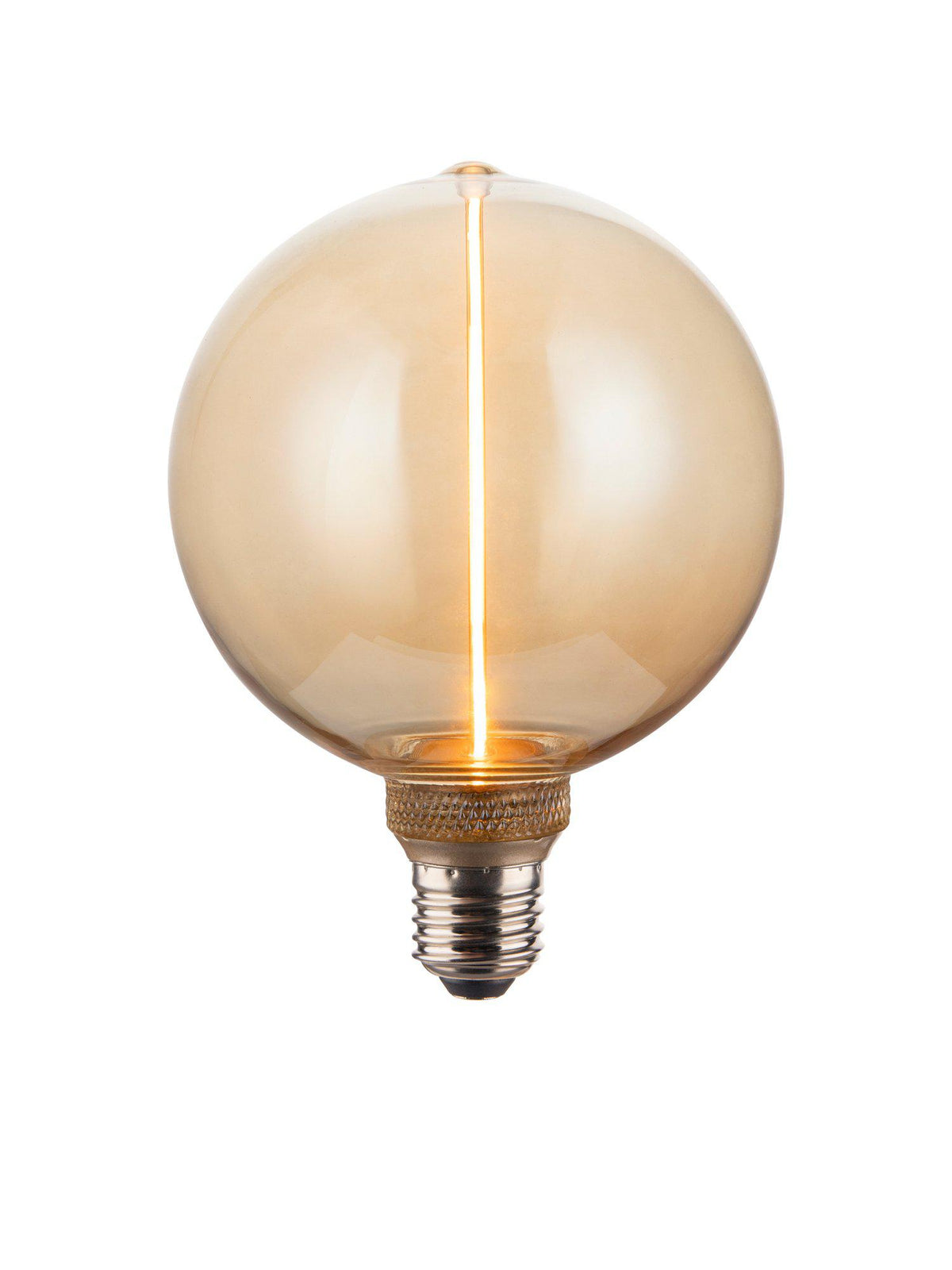 Anibe Lifestyle - EDGE LED G125 Amber 166x125mm E27 2 W