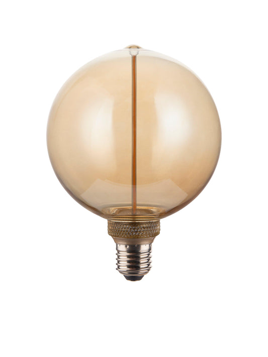 Anibe Lifestyle - EDGE LED G125 Amber 166x125mm E27 2 W