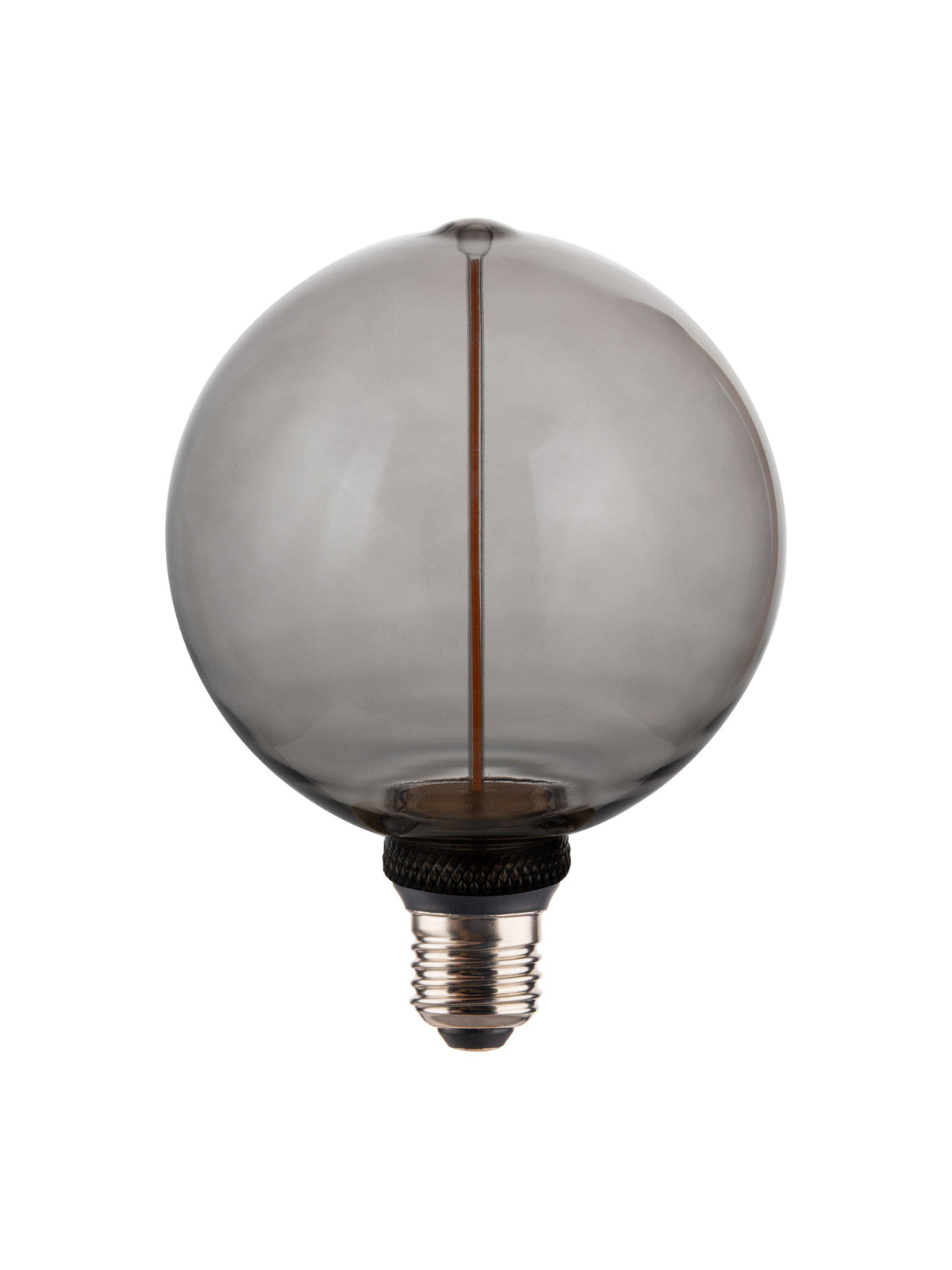 Anibe Lifestyle - EDGE LED G125 Smoky 166x125mm E27 2 W