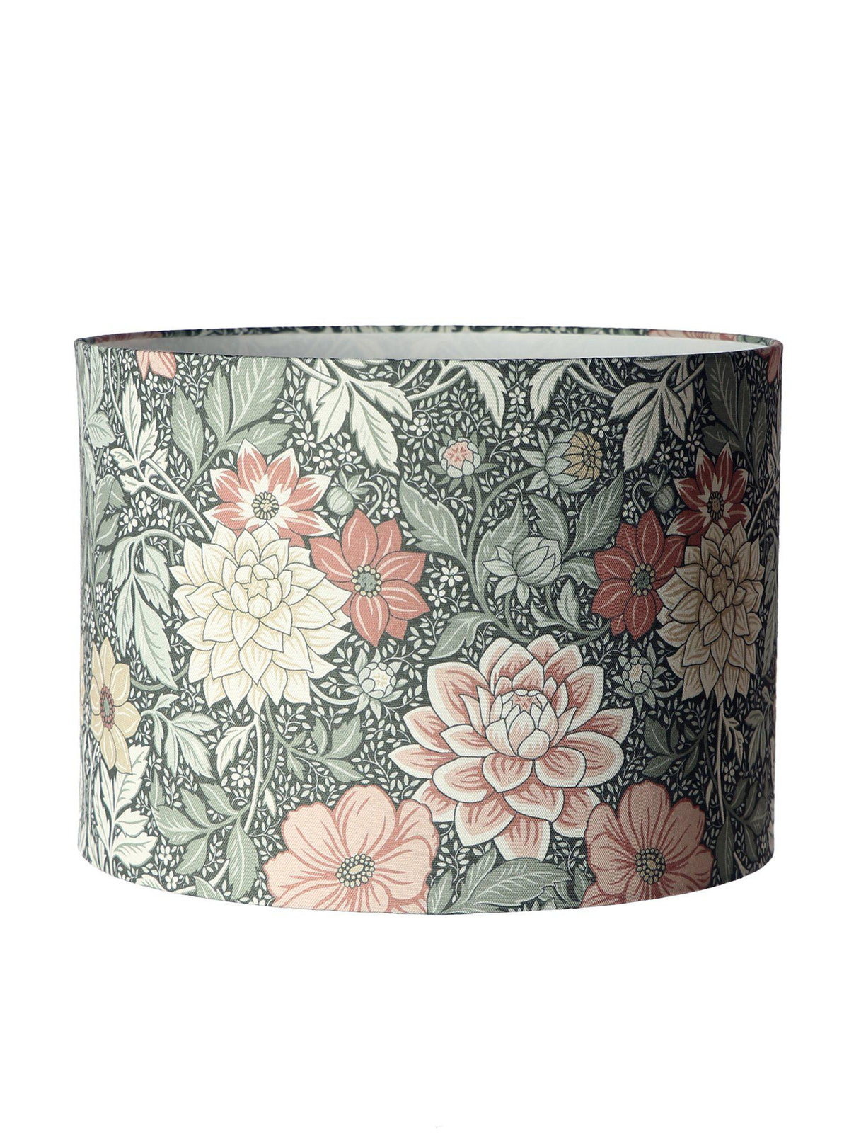 Anibe Lifestyle - Sara Lampskärm - Dahlia Grön 35cm