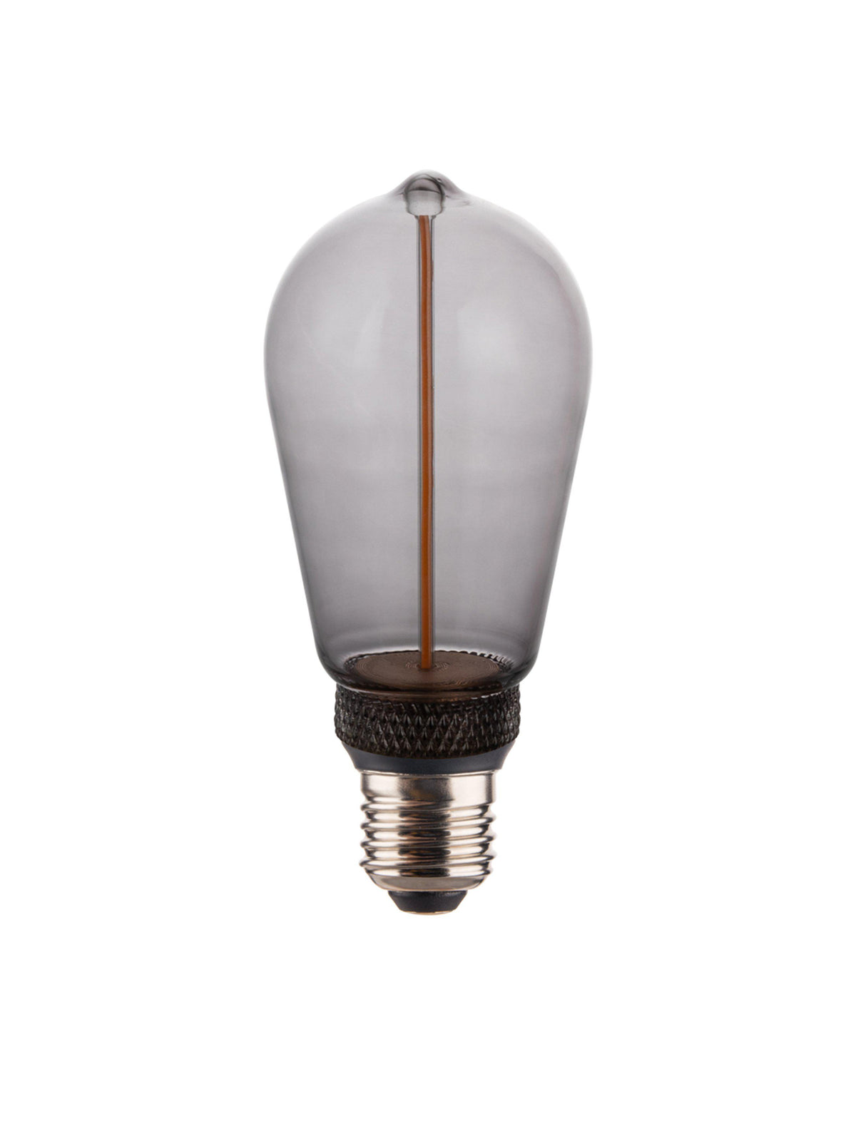Anibe Lifestyle - EDGE LED Edison Smoky 144x64mm E27 2 W