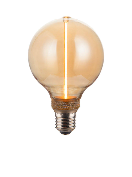Anibe Lifestyle - EDGE LED G95 Amber 146x95mm E27 2 W