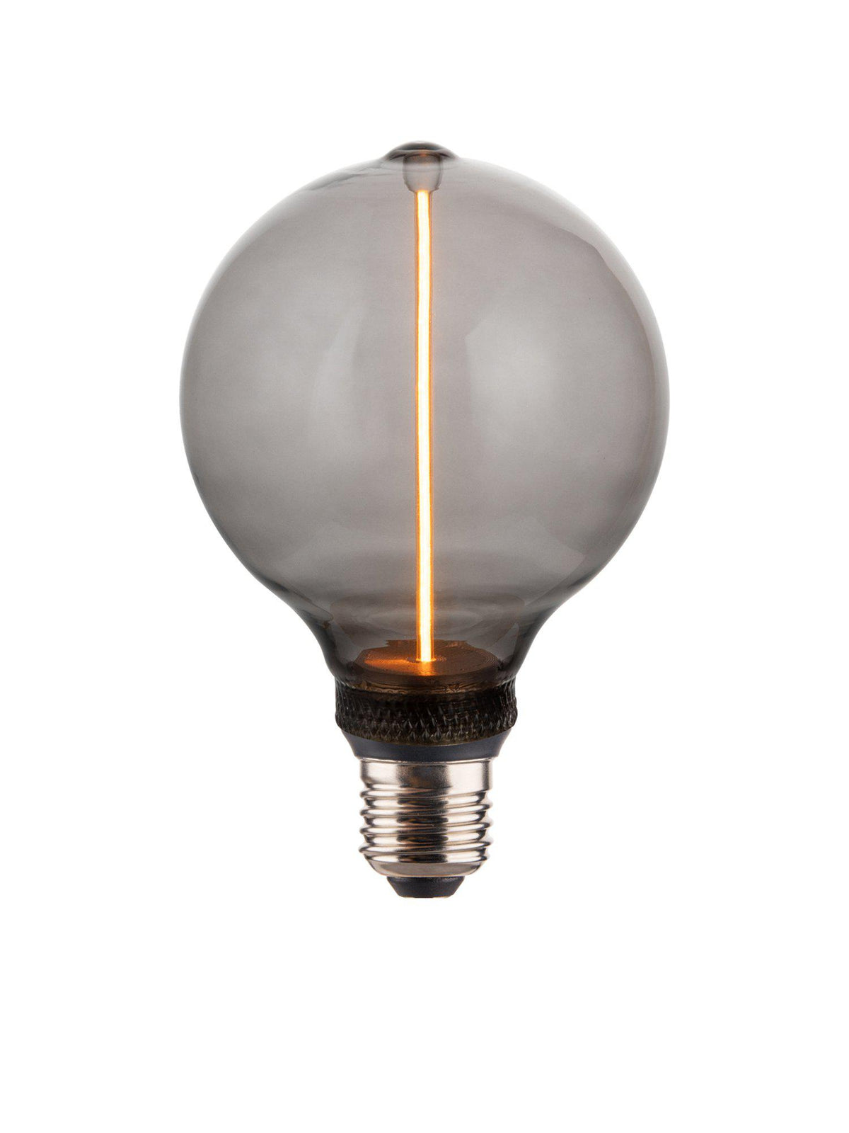 Anibe Lifestyle - EDGE LED G95 Smoky 146x95mm E27 2 W