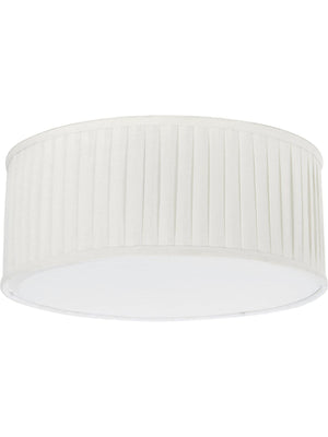Anibe Lifestyle - Plafond Plissé Offwhite 45cm