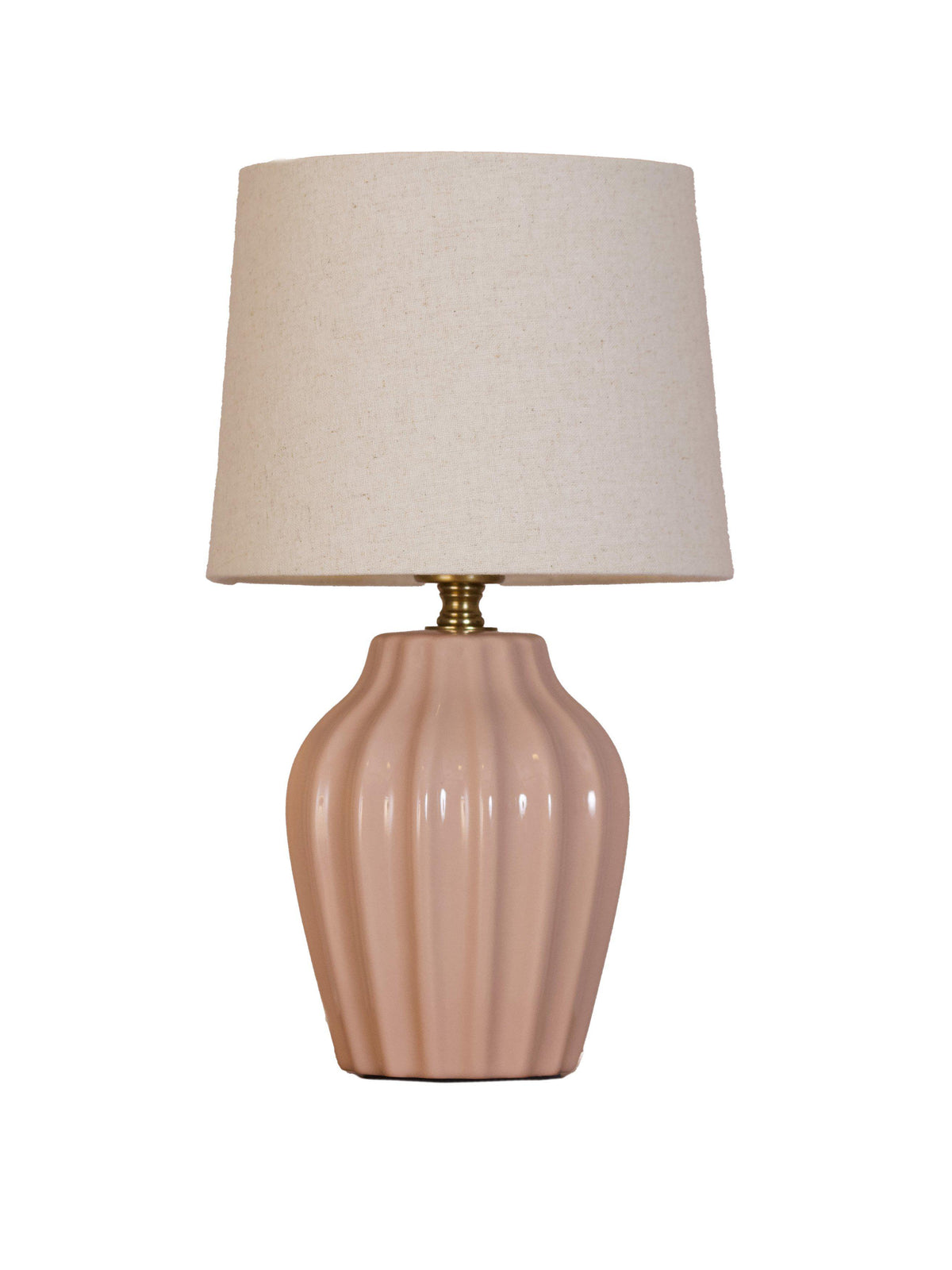 Anibe Lifestyle - Lyon Bordslampa Ljusrosa IP20 32cm