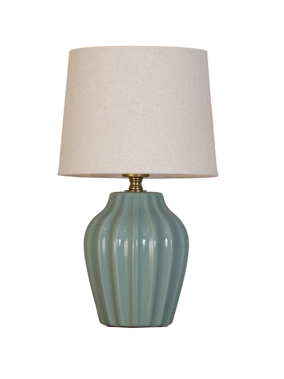 Anibe Lifestyle - Lyon Bordslampa Ljusturkos IP20 32cm
