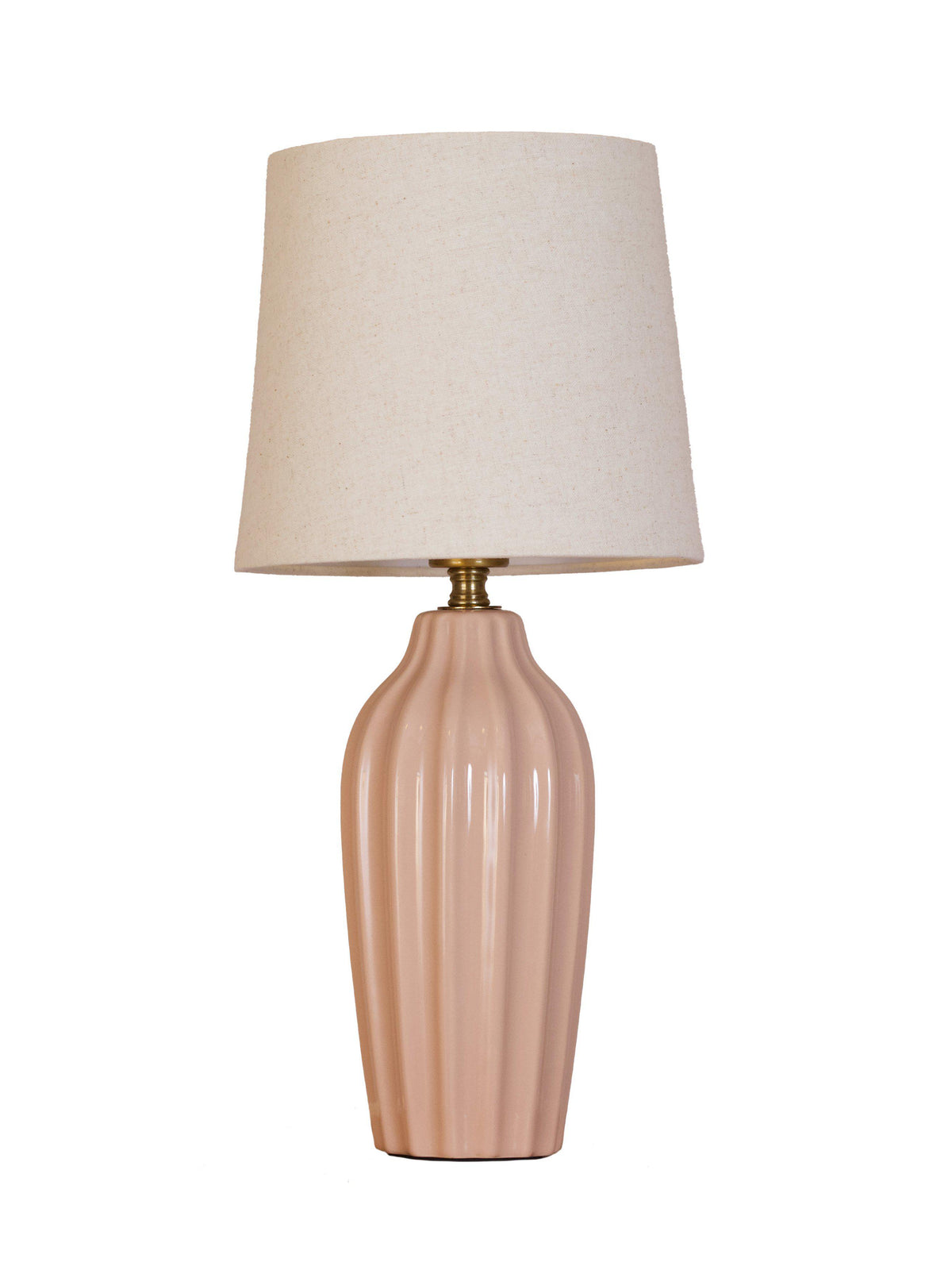 Anibe Lifestyle - Lyon Bordslampa Ljusrosa IP20 39cm
