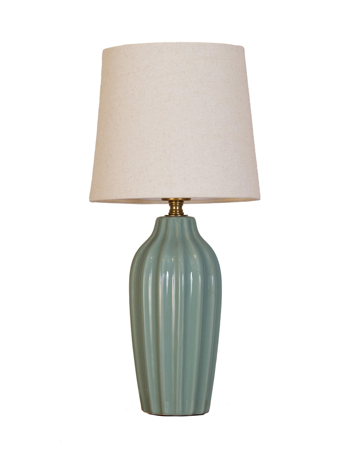 Anibe Lifestyle - Lyon Bordslampa Ljusturkos IP20 39cm